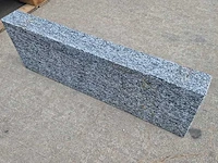 Natuursteen palisade (ca. 24stuks) - afbeelding 1 van  2