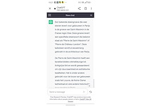 Natuursteen sokkel uit louvre - afbeelding 5 van  5