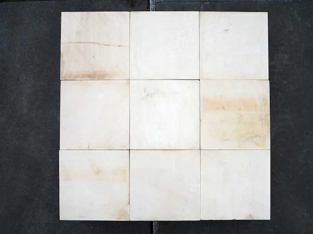 Natuursteen tegels 14m² - afbeelding 1 van  3