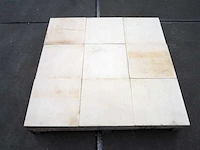 Natuursteen tegels 14m² - afbeelding 2 van  3