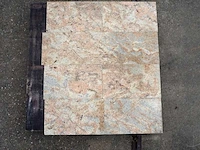 Natuursteen tegels 21m² - afbeelding 3 van  3