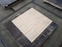 Natuursteen tegels 24,3m² - afbeelding 3 van  5