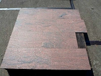Natuursteen tegels 25m² - afbeelding 1 van  1