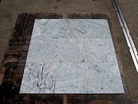Natuursteen tegels 27m² - afbeelding 1 van  1