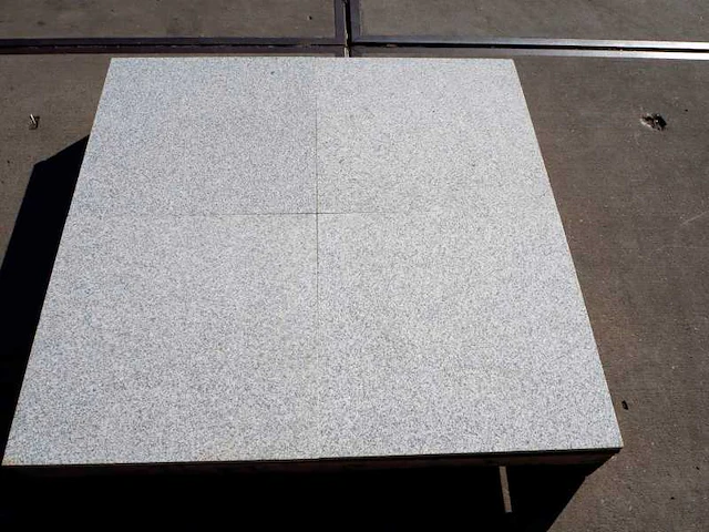 Natuursteen tegels 28,7m² - afbeelding 2 van  4