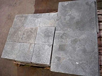 Natuursteen tegels 7m² - afbeelding 1 van  1