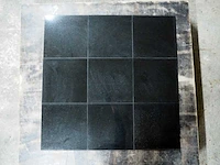 Natuursteen tegels 8,1m² - afbeelding 2 van  3