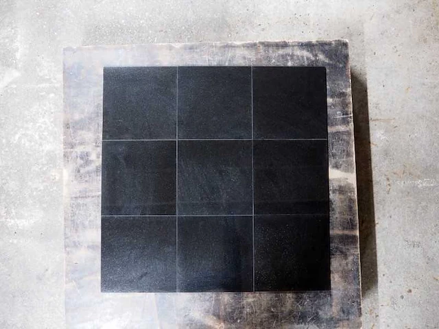 Natuursteen tegels 8,1m² - afbeelding 3 van  3