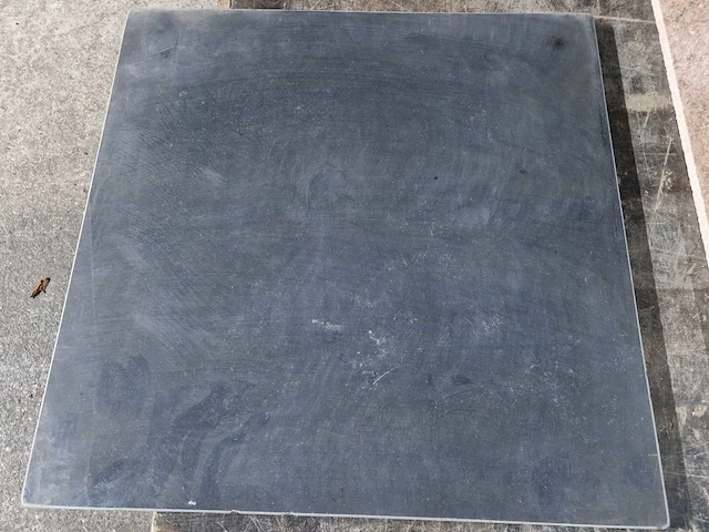 Natuursteen tegels (ca. 17,3m²) - afbeelding 1 van  1