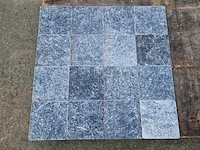 Natuursteen tegels (ca. 18m²) - afbeelding 3 van  3