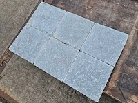 Natuursteen tegels (ca. 28.8m²) - afbeelding 1 van  2