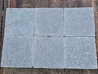 Natuursteen tegels (ca. 28.8m²) - afbeelding 2 van  2