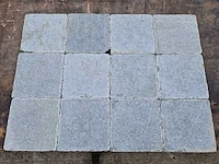 Natuursteen tegels (ca. 32.4m²) - afbeelding 2 van  2