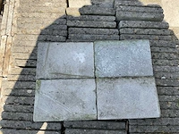 Natuursteen tuintegel - afbeelding 2 van  3
