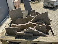 Natuursteen tuintegel - afbeelding 3 van  3