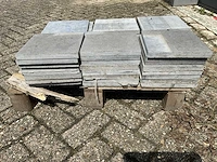 Natuursteen tuintegel - afbeelding 3 van  3