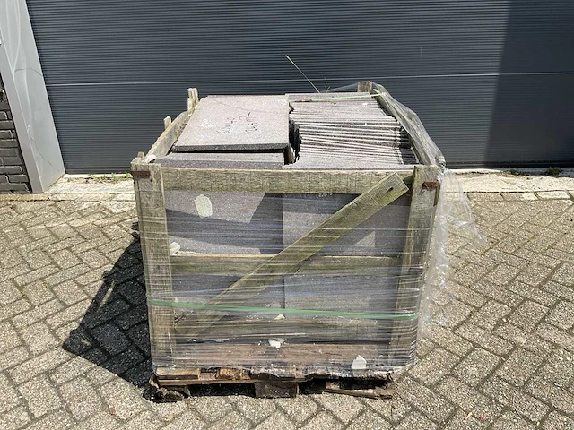 Natuursteen tuintegel - afbeelding 3 van  5