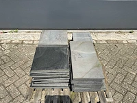 Natuursteen tuintegel - afbeelding 1 van  4