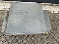Natuursteen tuintegel - afbeelding 2 van  2
