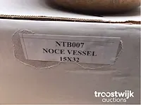 Natuursteen waskom - afbeelding 5 van  5