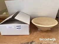 Natuursteen waskom - afbeelding 4 van  4