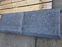 Natuursteen zwembadranden (ca. 20 stuks) - afbeelding 1 van  3