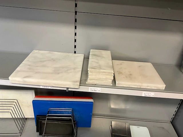 Natuurstenen plaatjes (16x) - afbeelding 1 van  6