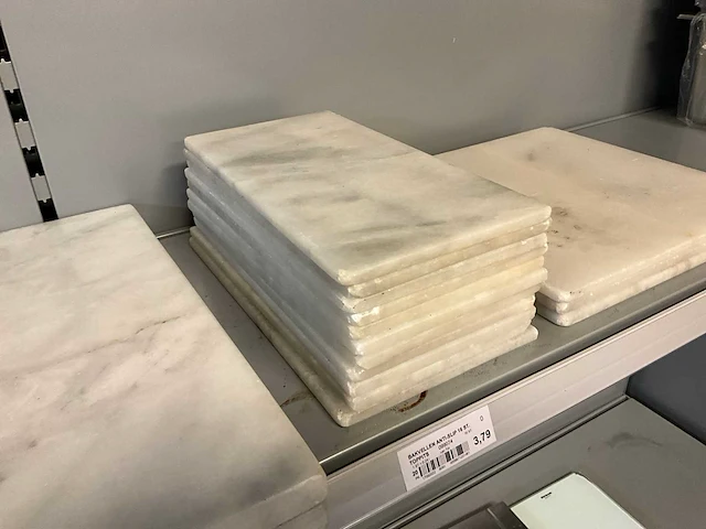 Natuurstenen plaatjes (16x) - afbeelding 3 van  6