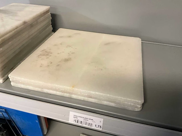 Natuurstenen plaatjes (16x) - afbeelding 4 van  6