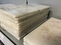 Natuurstenen plaatjes (16x) - afbeelding 5 van  6