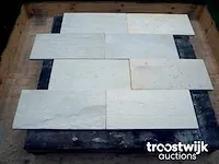 Natuurstenen tegels 10m² - afbeelding 3 van  3