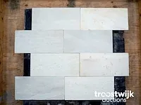 Natuurstenen tegels 12,3m² - afbeelding 2 van  3