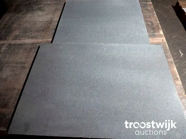 Natuurstenen tegels 13,8m² - afbeelding 1 van  1