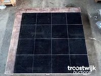 Natuurstenen tegels 20,8m² - afbeelding 1 van  5