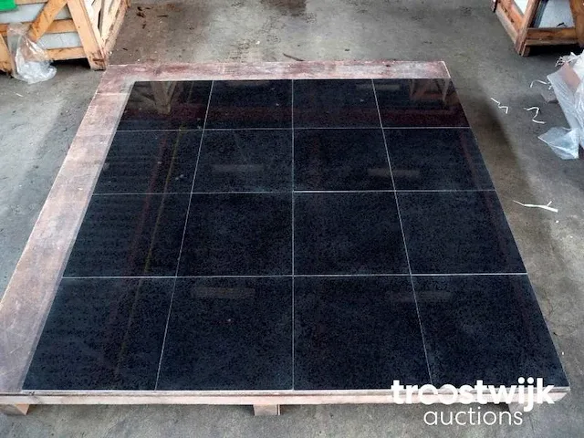Natuurstenen tegels 20,8m² - afbeelding 2 van  5