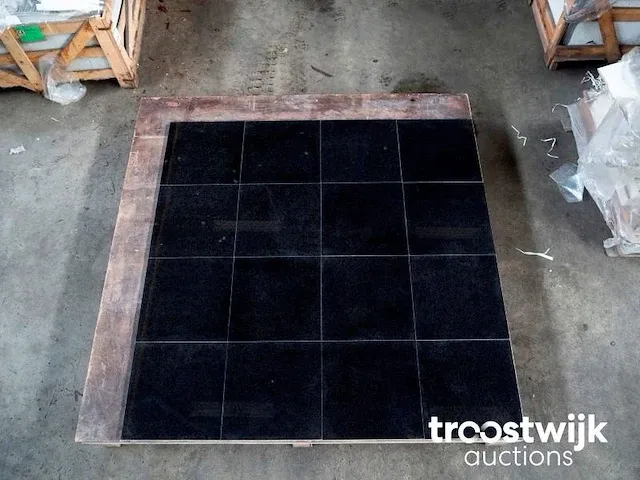 Natuurstenen tegels 20,8m² - afbeelding 4 van  5