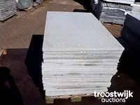 Natuurstenen tegels 21,1m²