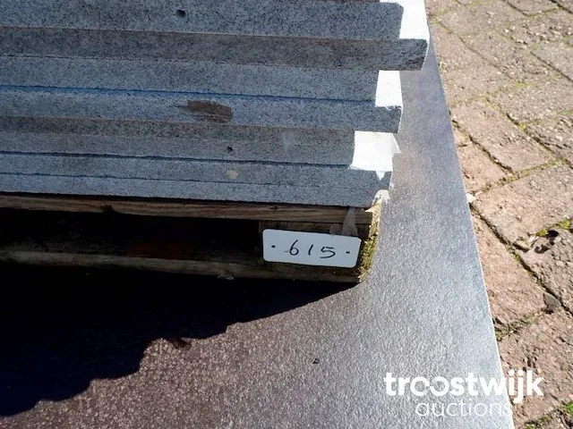 Natuurstenen tegels 21,1m² - afbeelding 3 van  3