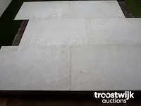 Natuurstenen tegels 26,5m² - afbeelding 1 van  5