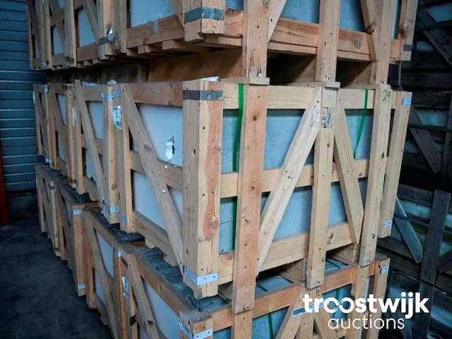 Natuurstenen tegels 26,5m² - afbeelding 5 van  5