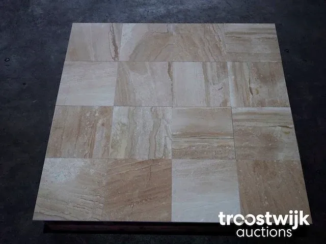 Natuurstenen tegels 27,9m² - afbeelding 4 van  7