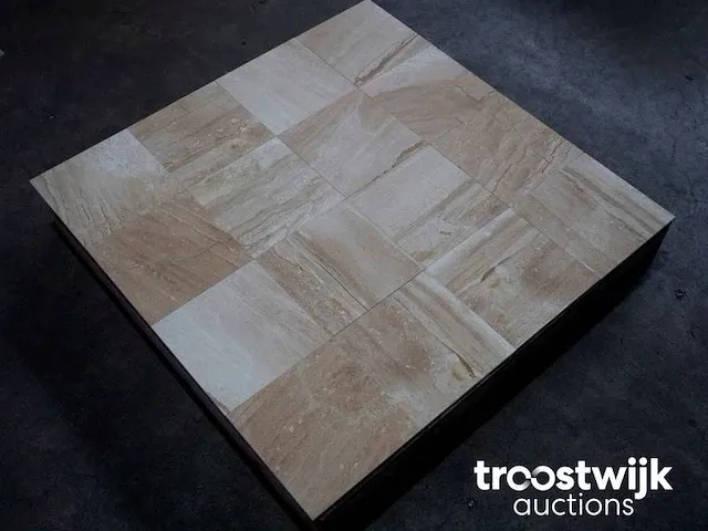 Natuurstenen tegels 27,9m² - afbeelding 5 van  7