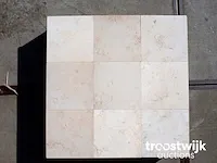 Natuurstenen tegels 31m² - afbeelding 1 van  5