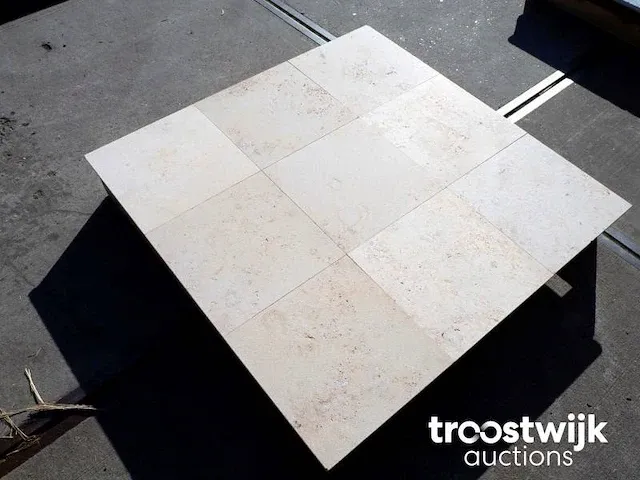 Natuurstenen tegels 31m² - afbeelding 3 van  5