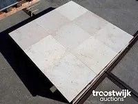 Natuurstenen tegels 31m² - afbeelding 4 van  5