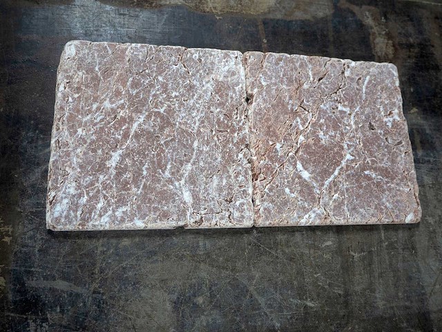 Natuurstenen tegels (ca. 2m²) - afbeelding 1 van  1