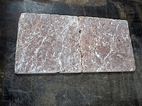 Natuurstenen tegels (ca. 2m²) - afbeelding 1 van  1