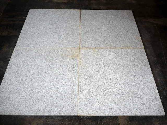 Natuurstenen tegels voor binnen (ca. 31.5m²) - afbeelding 1 van  1