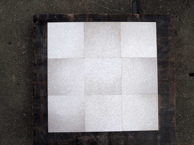 Natuurstenen tegels voor binnen (ca. 32.4m²) - afbeelding 1 van  3