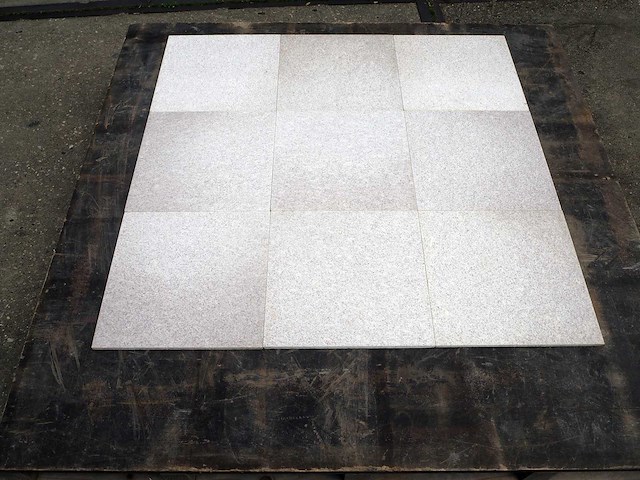 Natuurstenen tegels voor binnen (ca. 32.4m²) - afbeelding 3 van  3